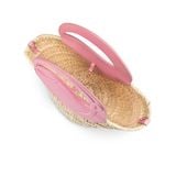  Túi Nữ Christian Louboutin Biloumoon Basket Small 'Calipso' 