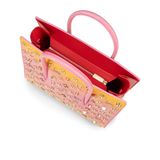  Túi Nữ Christian Louboutin Paloma Medium 'Degraftersun' 