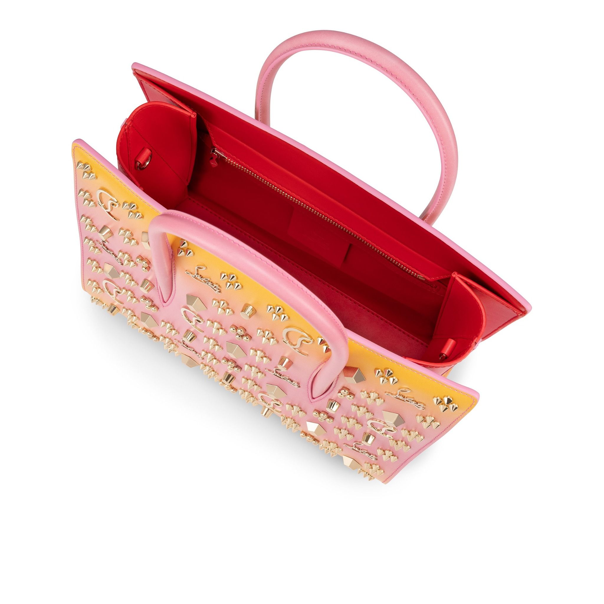  Túi Nữ Christian Louboutin Paloma Medium 'Degraftersun' 