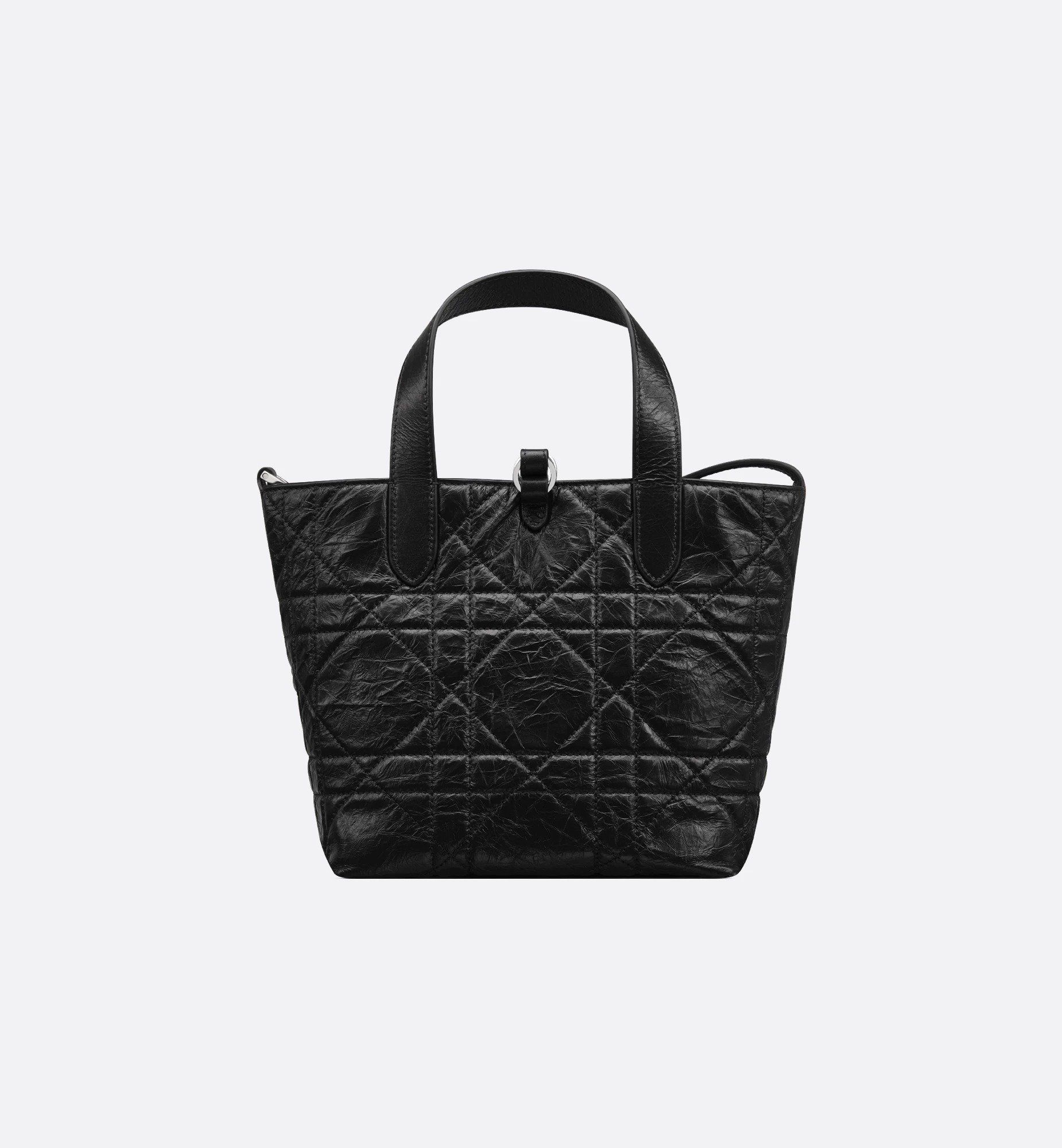  Túi Nữ Dior Small Toujours Vertical Tote Bag 'Black' 