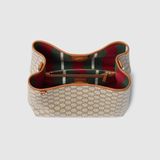  Túi Nữ Gucci GG Emblem Small Shoulder Bag 'Beige' 