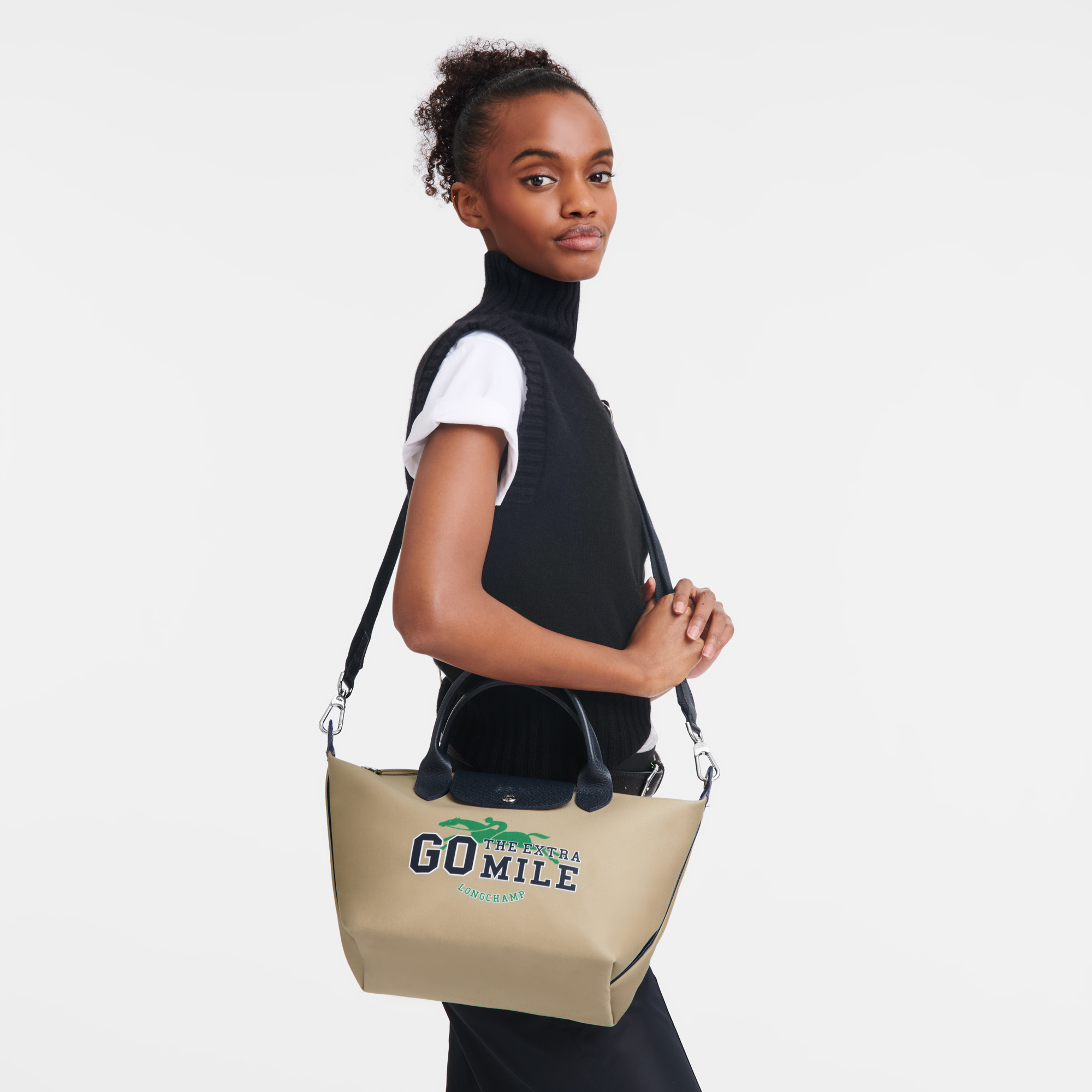 LONGCHAMP Woman Handbag Beige L1512 HFG 005