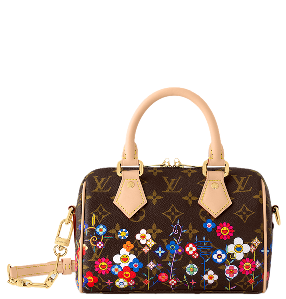  Túi Nữ Louis Vuitton LV x TM Speedy Bandoulière 20 Bag 'Brown' 