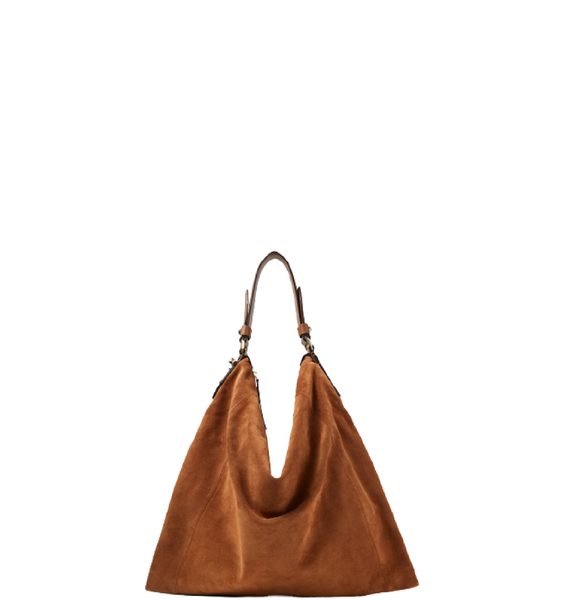  Túi Nữ Jimmy Choo Ana Hobo 'Dark Tan' 