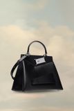  Túi Nữ Maison Margiela Snatched Handbag Medium 'Black' 