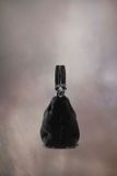  Túi Nữ Maison Margiela Shopping Small Velvet 'Black' 
