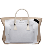  Túi Nữ Maison Margiela Trompe L'oeil 5AC Micro 'Grey' 