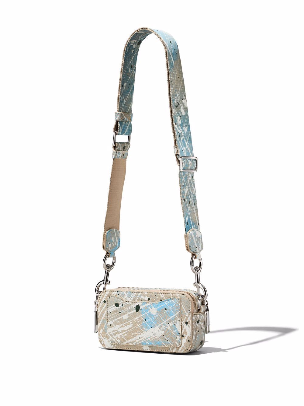 Túi Nữ Marc Jacobs Splatter Snapshot 'Multicolor