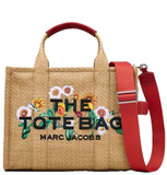  Túi Nữ Marc Jacobs Tote The Daisy Woven Medium 'Beige' 