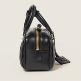  Túi Nữ Miu Miu Arcadie Matelassé Bag 'Black' 
