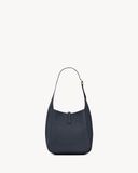  Túi Nữ Saint Laurent Le 5 À 7 Supple Small 'Bleu Abysse' 