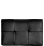  Ví Bottega Veneta Cassette Business Card Case 'Black' 