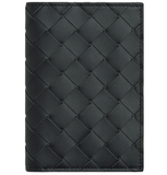  Ví Bottega Veneta Intrecciato Passport Case 'Ardoise' 