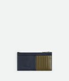  Ví Bottega Veneta Slim Cassette Long Wallet 'Space' 