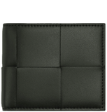  Ví Nam Bottega Veneta Cassette Bi-Fold Wallet 'Green' 