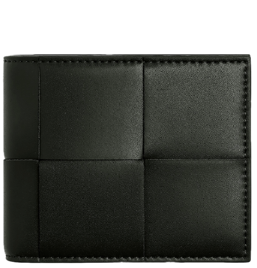  Ví Nam Bottega Veneta Cassette Bi-Fold Wallet 'Green' 