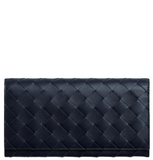  Ví Nam Bottega Veneta Intrecciato Long Wallet 'Space' 