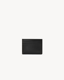  Ví Saint Laurent Tiny Cassandre Credit Card Case 'Black' 