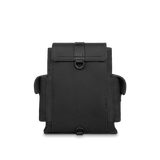  Túi Nam Louis Vuitton Christopher XS 'Black Taurillon Leather' 
