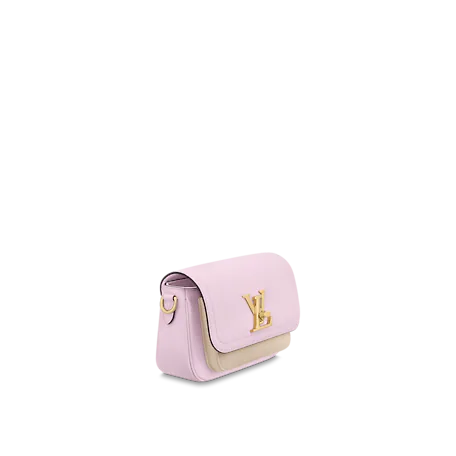 Louis Vuitton Lockme Tender Guimauve Pink