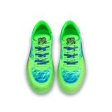  Giày Nam Louis Vuitton Lv Ollie Richelieu 'Green' 
