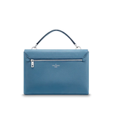  Túi Nữ Louis Vuitton Mylockme Lockme 'Bleu Jean' 