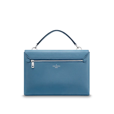  Túi Nữ Louis Vuitton Mylockme Lockme 'Bleu Jean' 