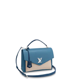  Túi Nữ Louis Vuitton Mylockme Lockme 'Bleu Jean' 