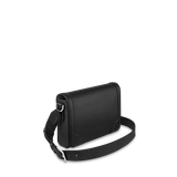  Túi Nam Louis Vuitton New Flap Messenger 'Black' 