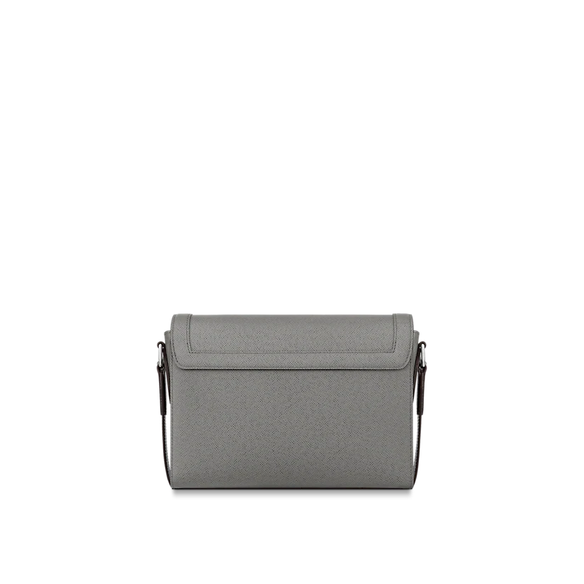  Túi Nam Louis Vuitton New Flap Messenger 'Grey' 