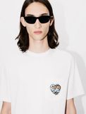  Áo Kenzo T-Shirt 'White' 