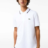  Áo Lacoste Basic 'White True' 