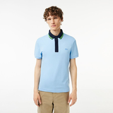  Áo Lacoste Regular Fit 'Blue' 
