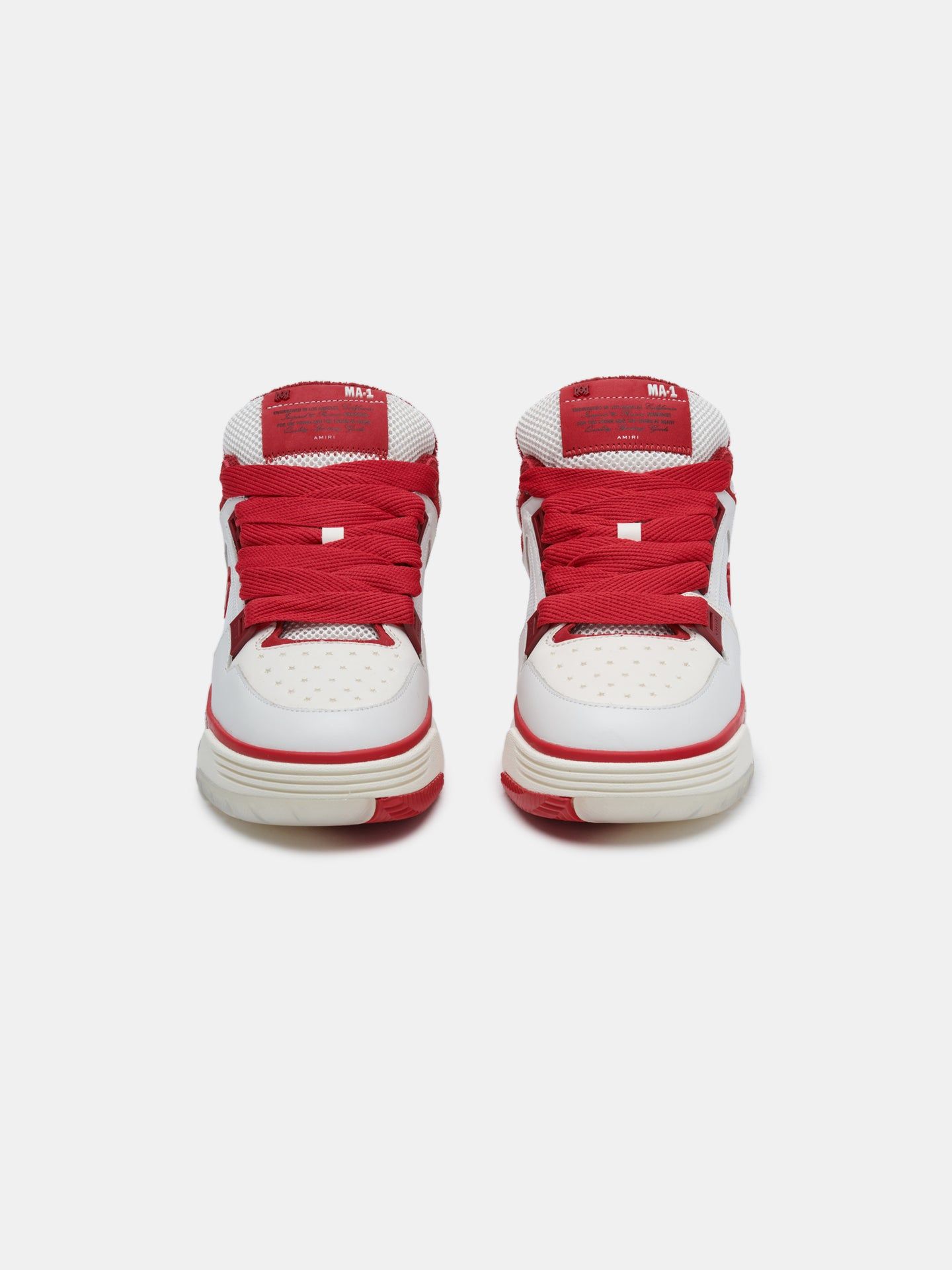  Giày Nam Amiri MA-1 'Red' 