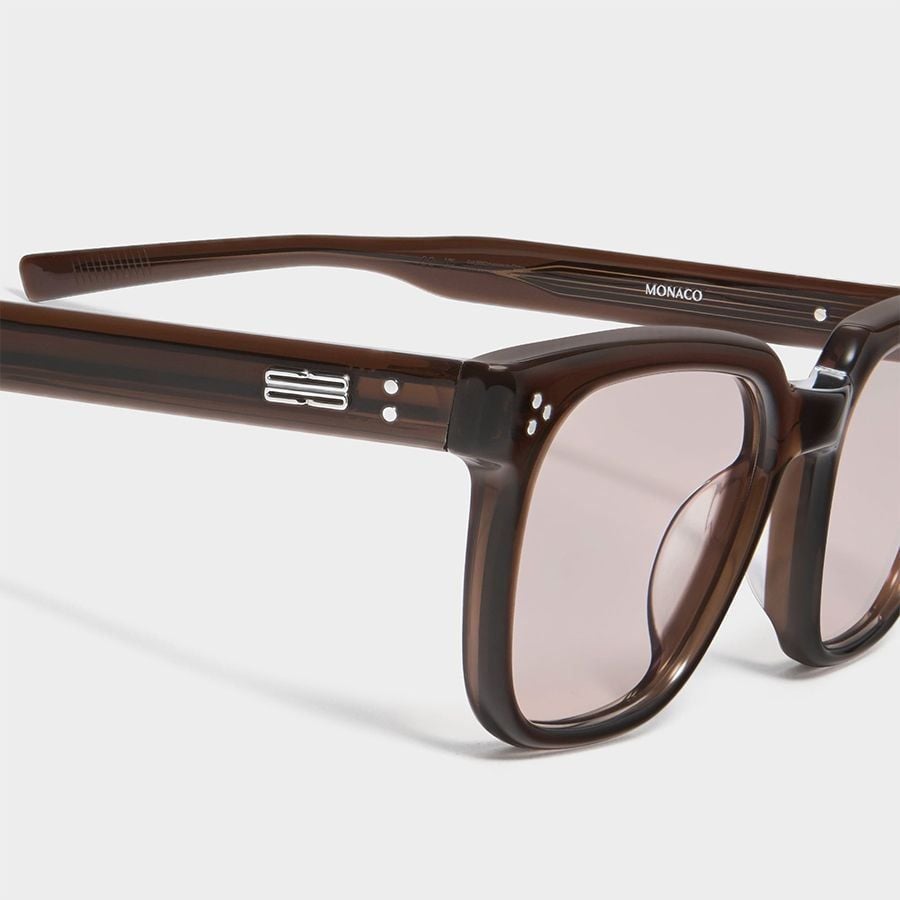  Kính Gentle Monster Monaco BRC14 'Brown' 