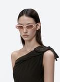  Kính Gentle Monster Ruvy Van PC15 'Pink' 
