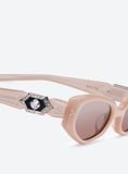  Kính Gentle Monster Ruvy Van PC15 'Pink' 