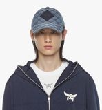  Mũ MCM Classic Cap 'Blue' 