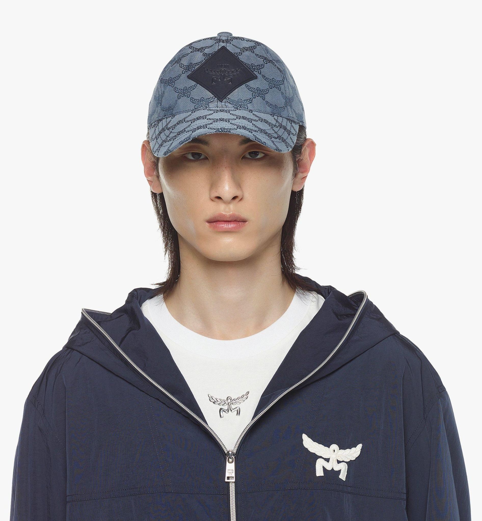  Mũ MCM Classic Cap 'Blue' 