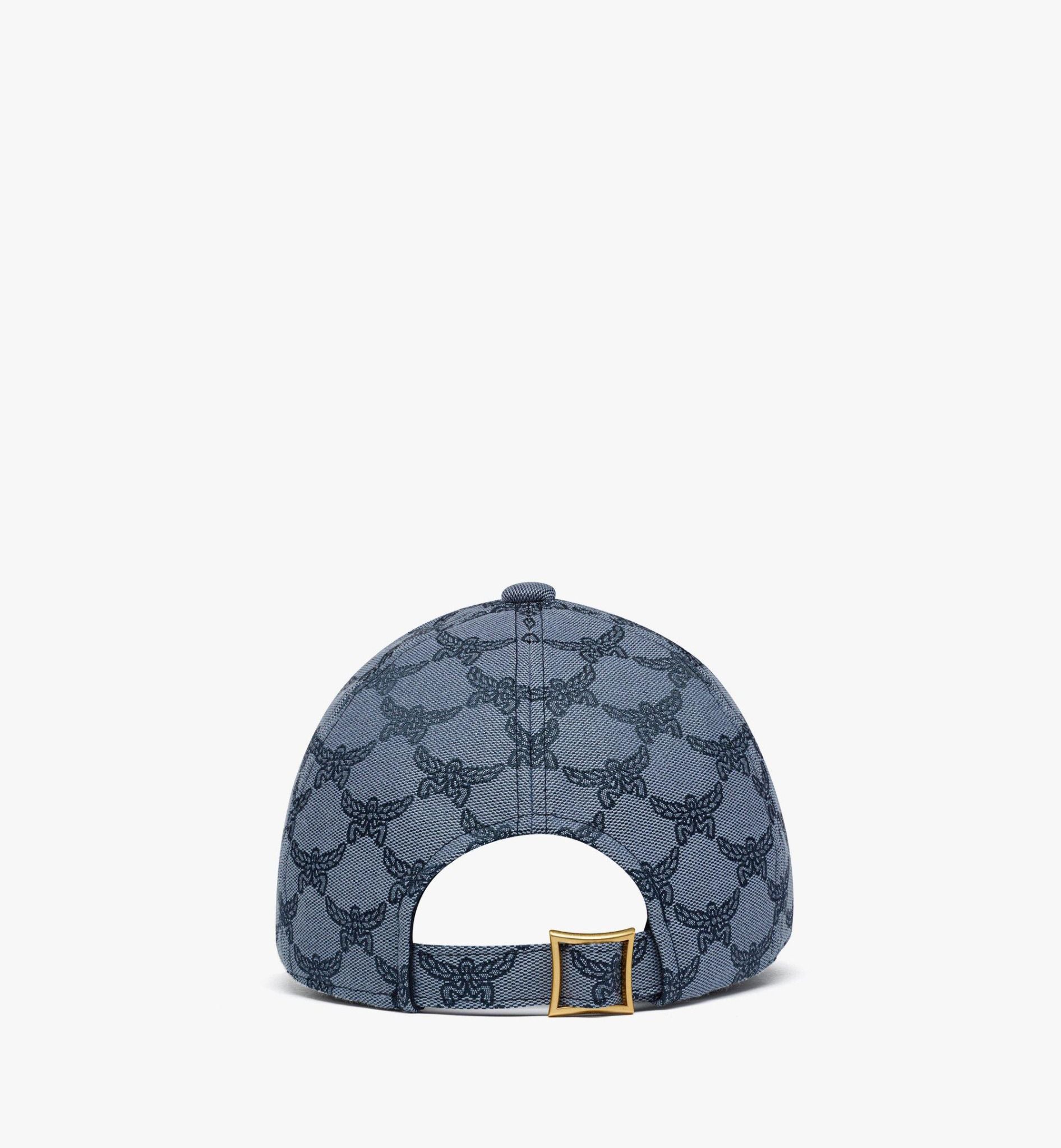  Mũ MCM Classic Cap 'Blue' 