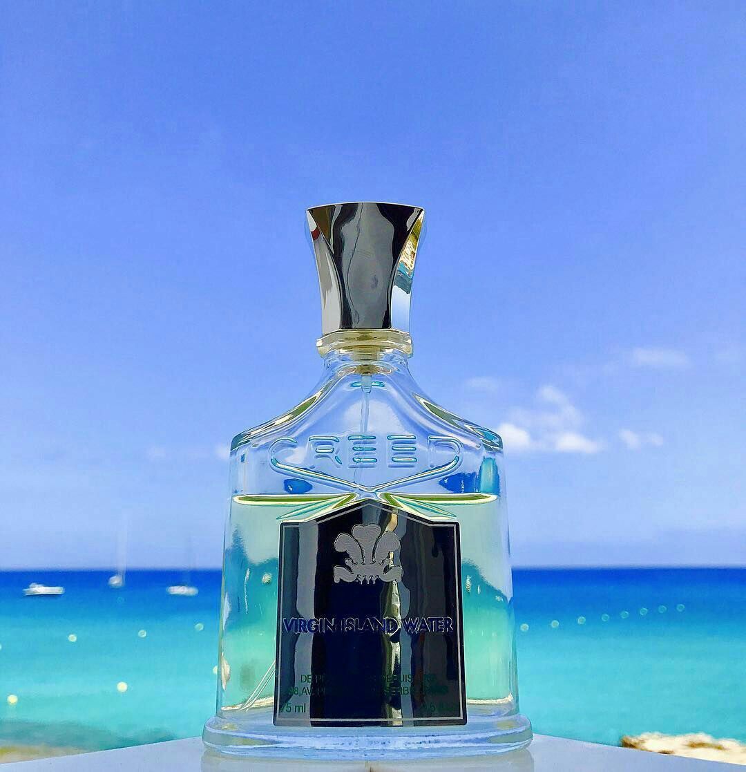 Nước Hoa Creed Virgin Island Water EDP – LUXITY