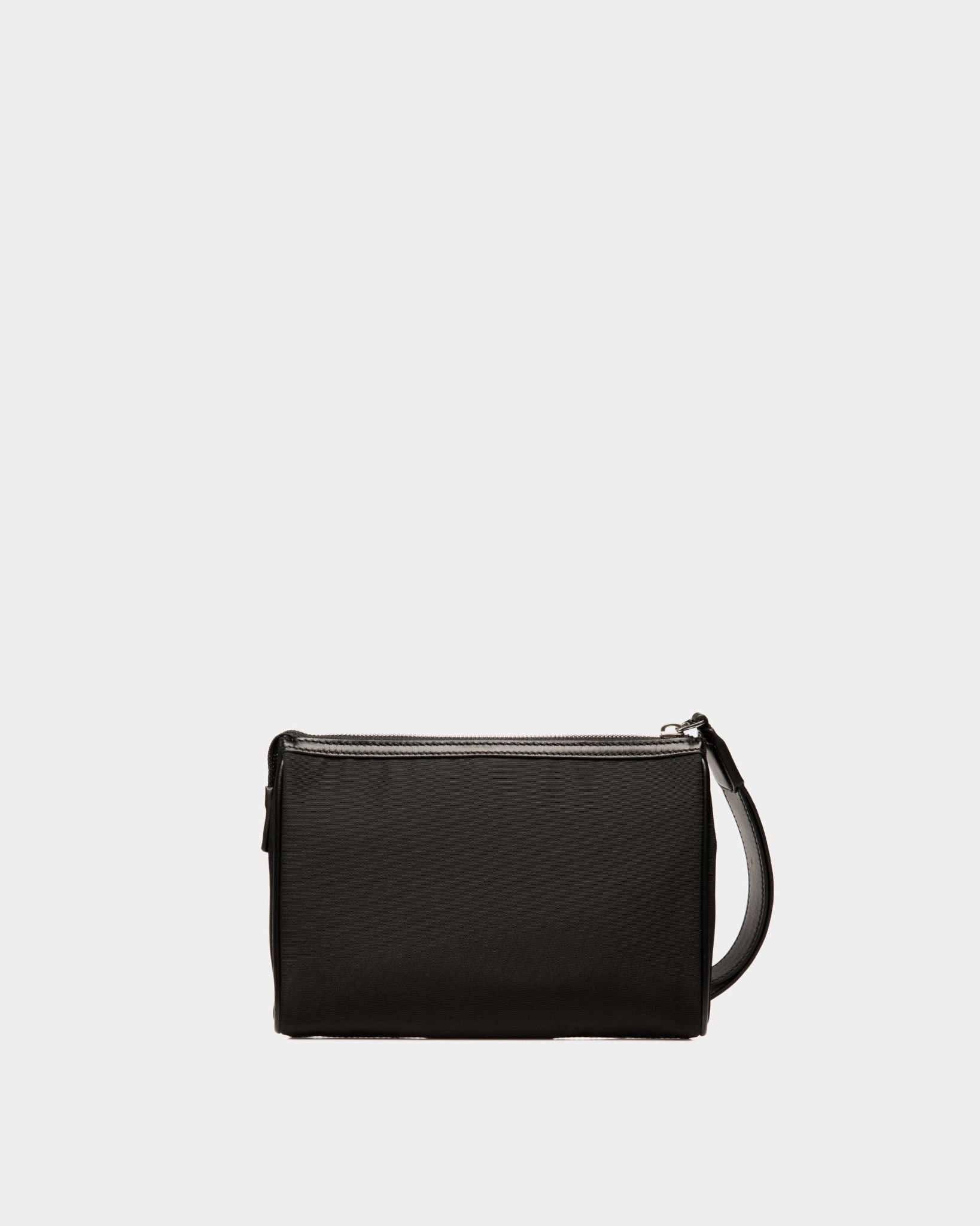  Túi Nam Bally Code Pouch 'Black' 