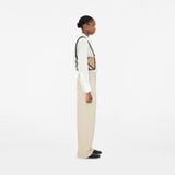  Túi Nữ Burberry Snip Bag 'Sand' 