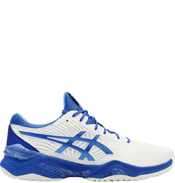  Giày Asics Court 'White Blue' 