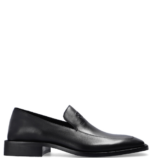  Giày Nam Balenciaga Loafers Adonis 'Black' 