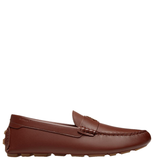  Giày Nữ Bally Kerbs Driver 'Brown' 