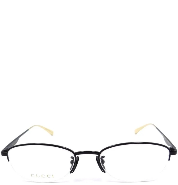  Kính Gucci Eyeglasses 'Black' 