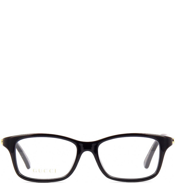  Kính Gucci Eyeglasses 'Black' 