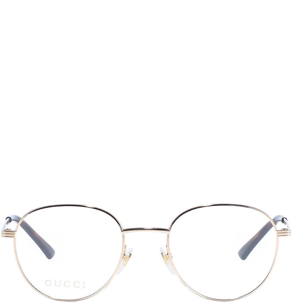  Kính Gucci Eyeglasses 'Silver' 