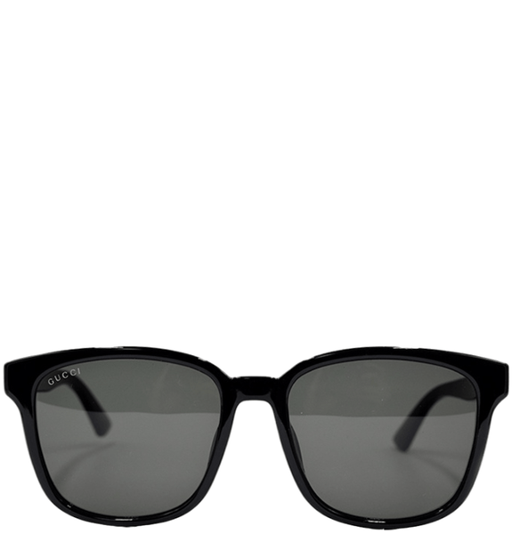  Kính Gucci Sunglasses 'Black' 